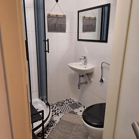 Apartamento City Studio Rijeka