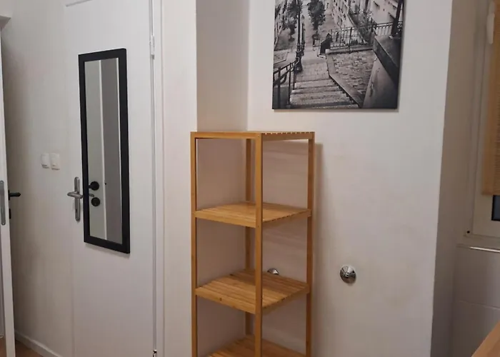 Appartement City Studio *