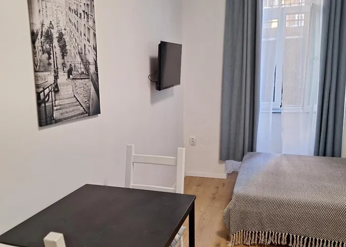 City Studio Apartamento *