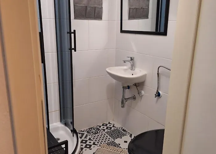 Apartamento City Studio Rijeka