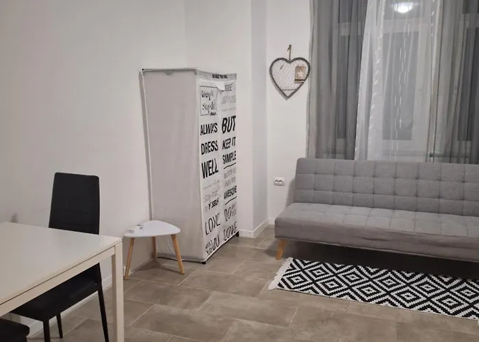 City Studio Apartamento *